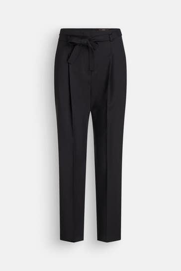 WINDSOR. Wollhose schwarz