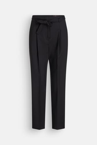 WINDSOR. Wollhose schwarz