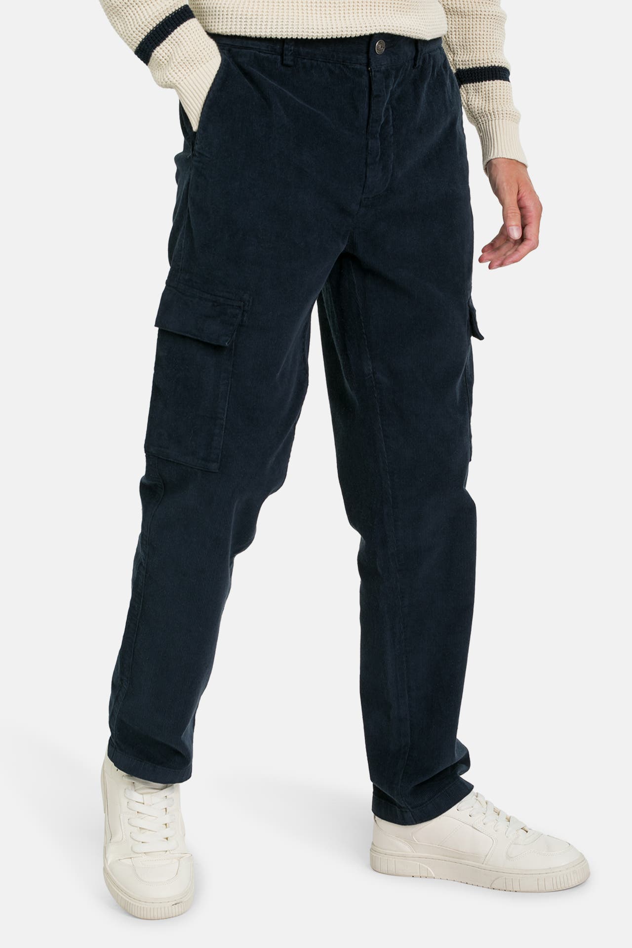 PEPE JEANS Cargohose dunkelblau, Bild 1