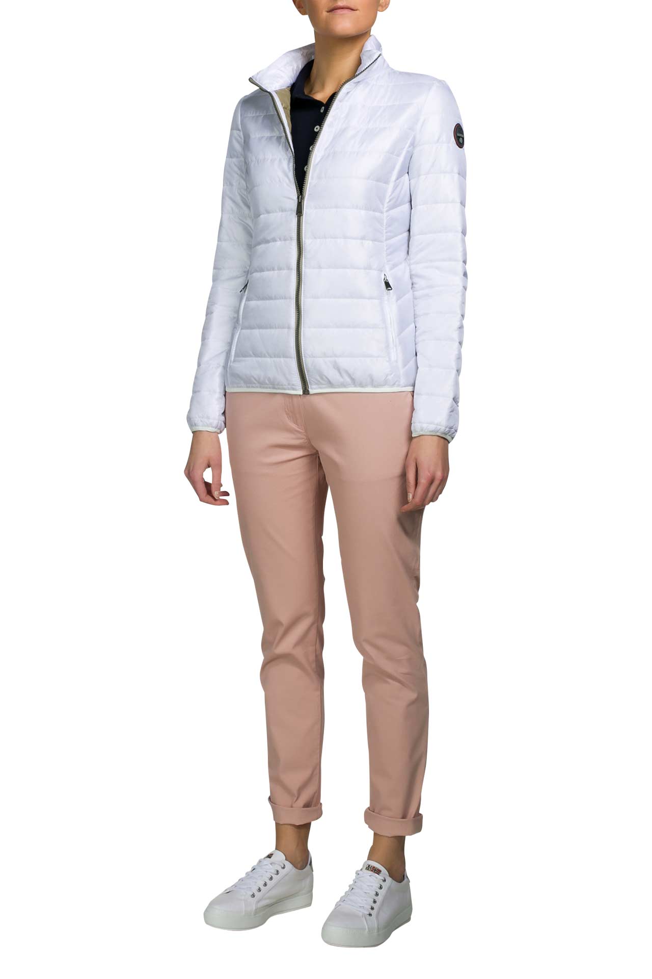 NAPAPIJRI Steppjacke 'Acalmar' weiß, Bild 1