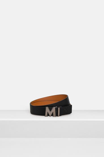 MCM - Wendegürtel 'Claus Reversible' zweifarbig
