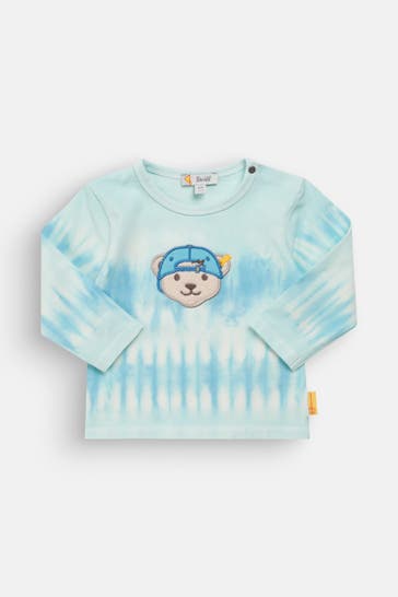 STEIFF Longsleeve hellblau