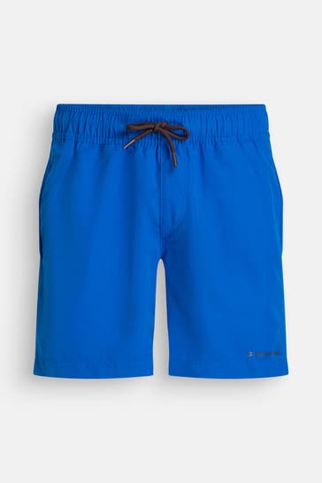G-STAR Badeshorts 'Dirik' blau