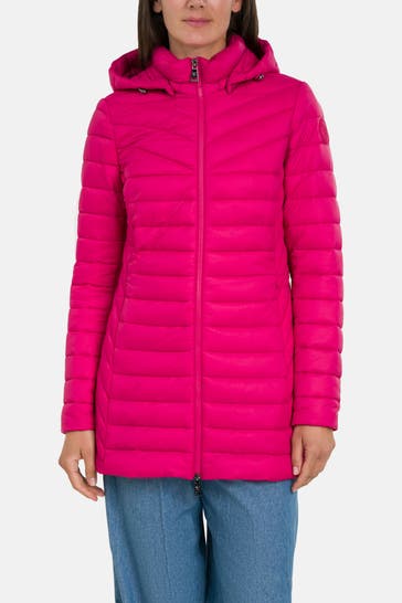 FUCHS SCHMITT Light-Steppjacke pink