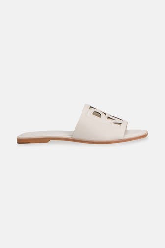 DKNY Slides 'Jalila' ecru
