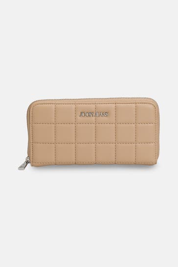 JOOP! Geldbörse 'Melete' beige