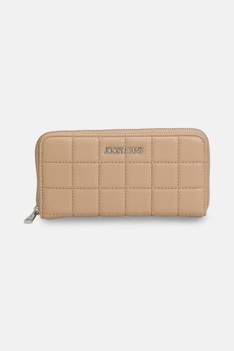 JOOP! Geldbörse 'Melete' beige