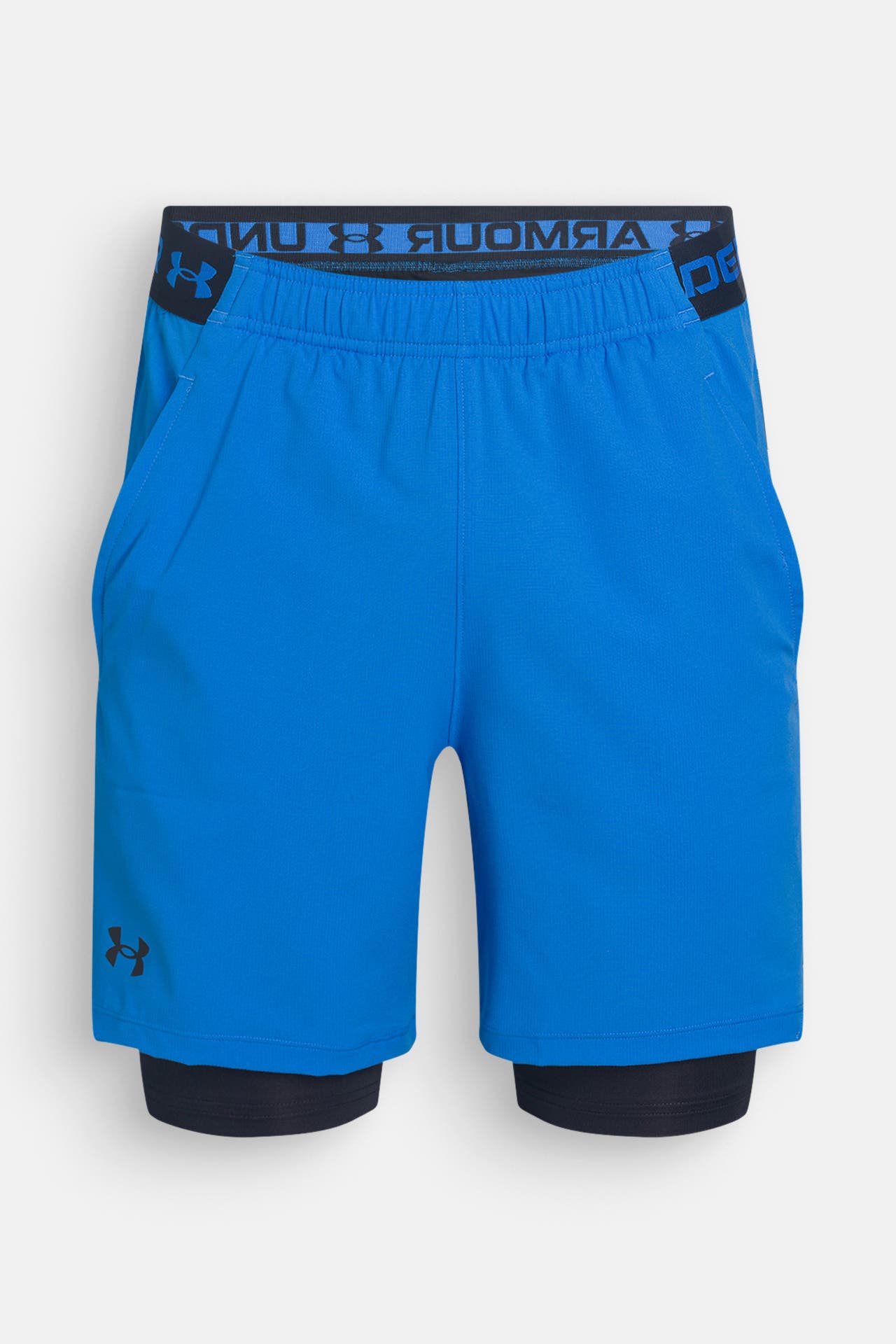 UNDER ARMOUR Funktions-Shorts 'Vanish' blau, Bild 1