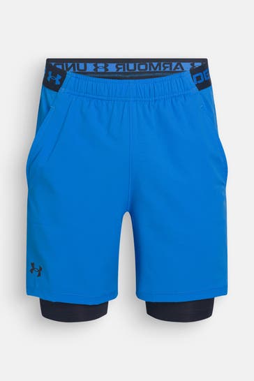 UNDER ARMOUR Funktions-Shorts 'Vanish' blau