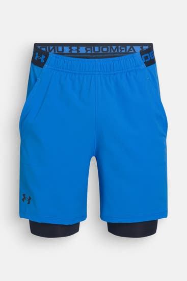 UNDER ARMOUR - Funktions-Shorts 'Vanish' blau
