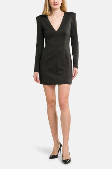 HUGO Kleid 'Karlotti' schwarz