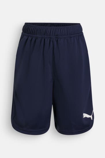 PUMA Shorts 'Team Goal' navy