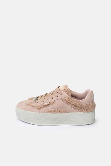 BUFFALO Sneaker 'Cajo' altrosa