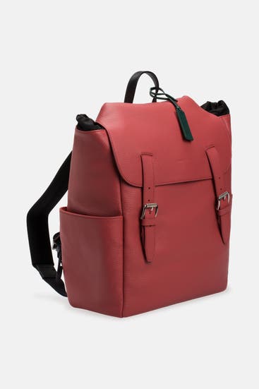 COCCINELLE - Rucksack hellrot