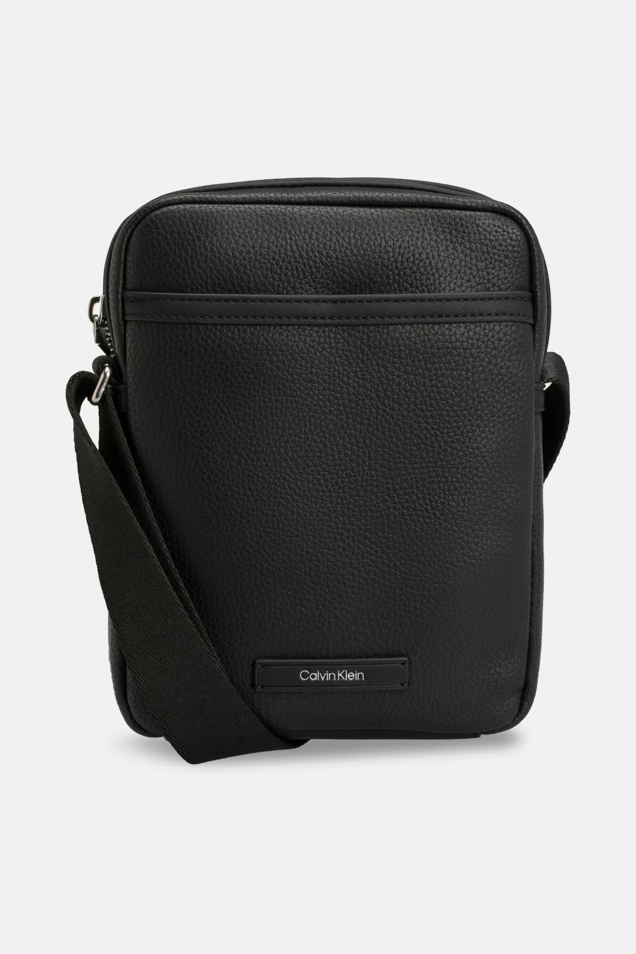CALVIN KLEIN Umhängetasche schwarz, Bild 1