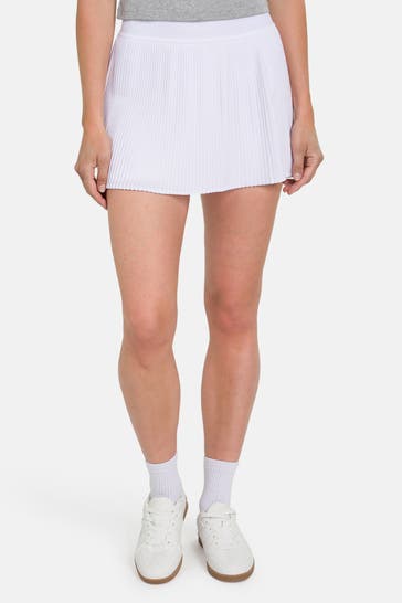 DKNY Tennisrock weiß