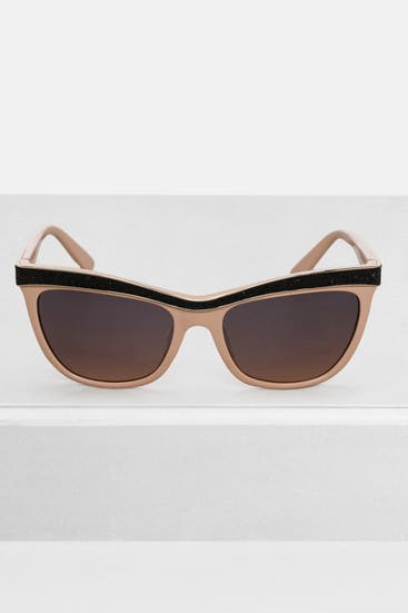 SWAROVSKI - Sonnenbrille zweifarbig