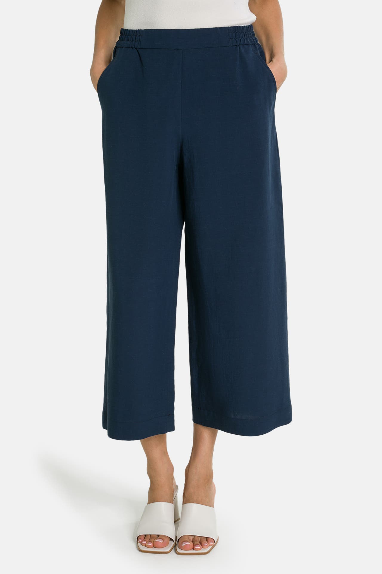 RAFFAELLO ROSSI Culotte 'Jolie' dunkelblau, Bild 1