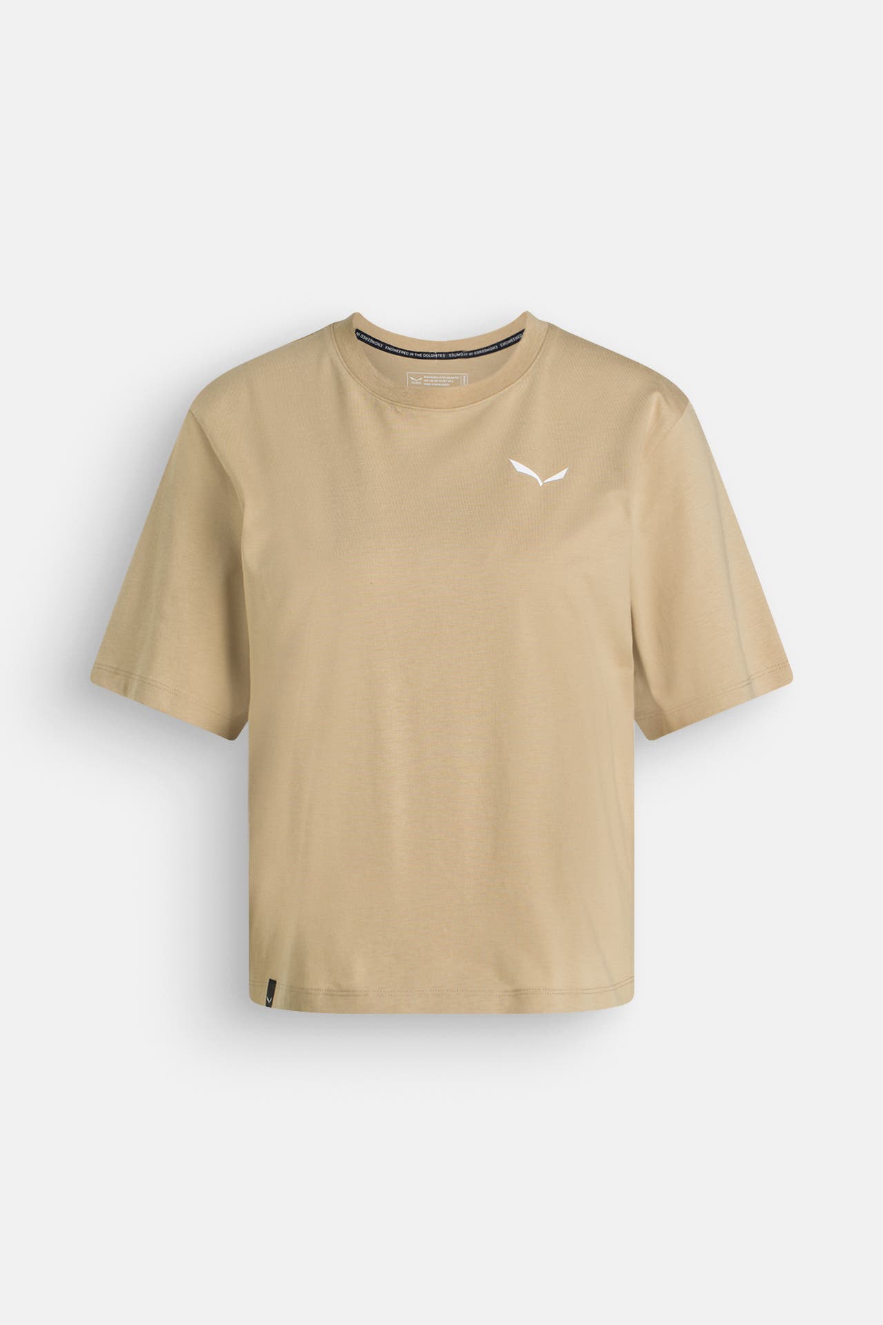 SALEWA T-Shirt hellbraun, Bild 1