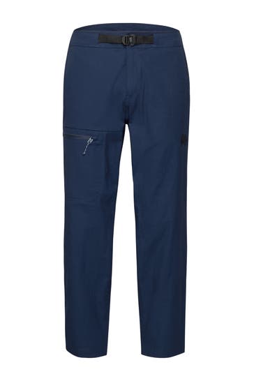 MAMMUT Outdoorhose 'Tamaro' navy