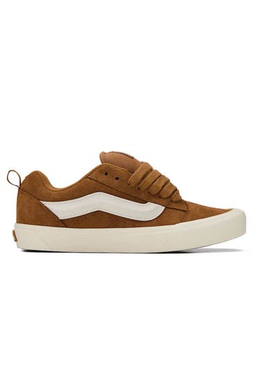 VANS Sneaker 'Knu Skool' braun