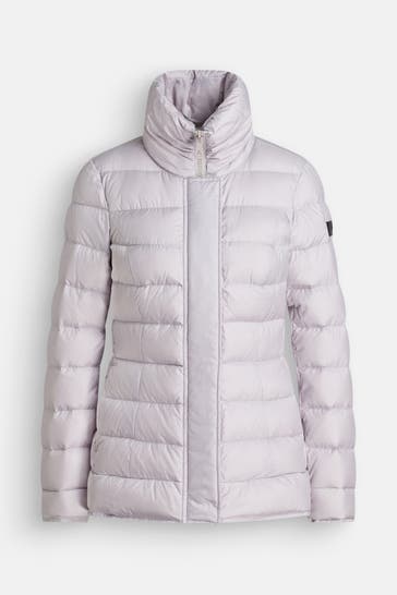 PEUTEREY Daunenjacke 'Flagstaff' hellgrau