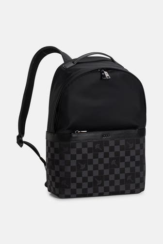 JOOP! Rucksack 'Scacchi Miko' gemustert