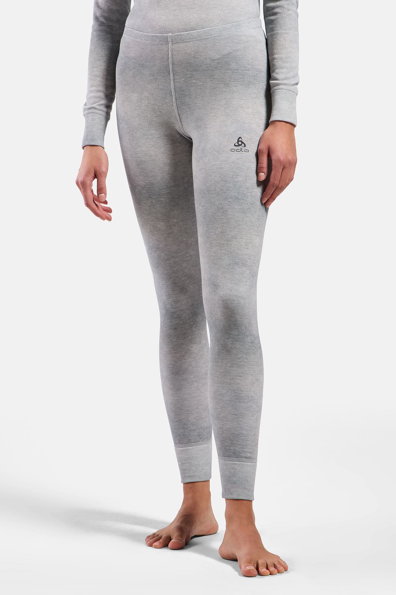 ODLO Tights 'Active Warm x POW' batik, Bild 1