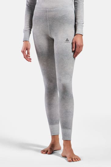 ODLO Tights 'Active Warm x POW' batik
