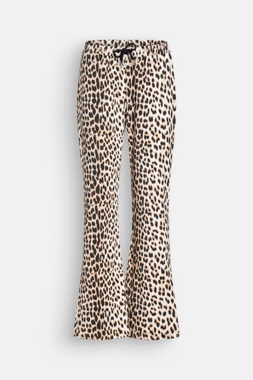 OH APRIL Pyjamahose 'Rosie' gemustert