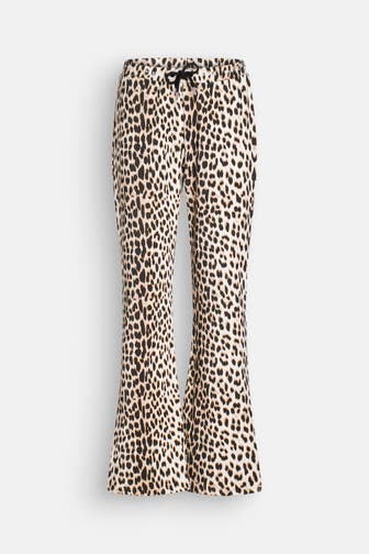 OH APRIL Pyjamahose 'Rosie' gemustert