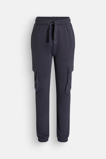 MARC O'POLO Sweatpants dunkelblau