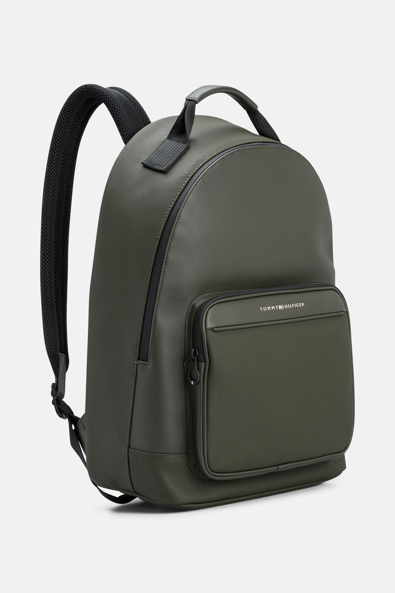 TOMMY HILFIGER Rucksack dunkelgrün, Bild 1