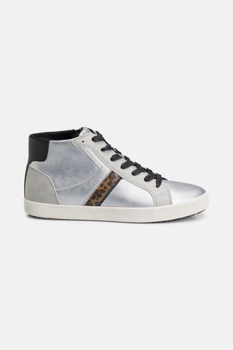 GEOX Sneaker 'Blomiee' silber