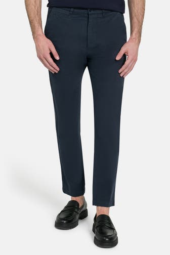 DRYKORN Chino 'Krew' navy