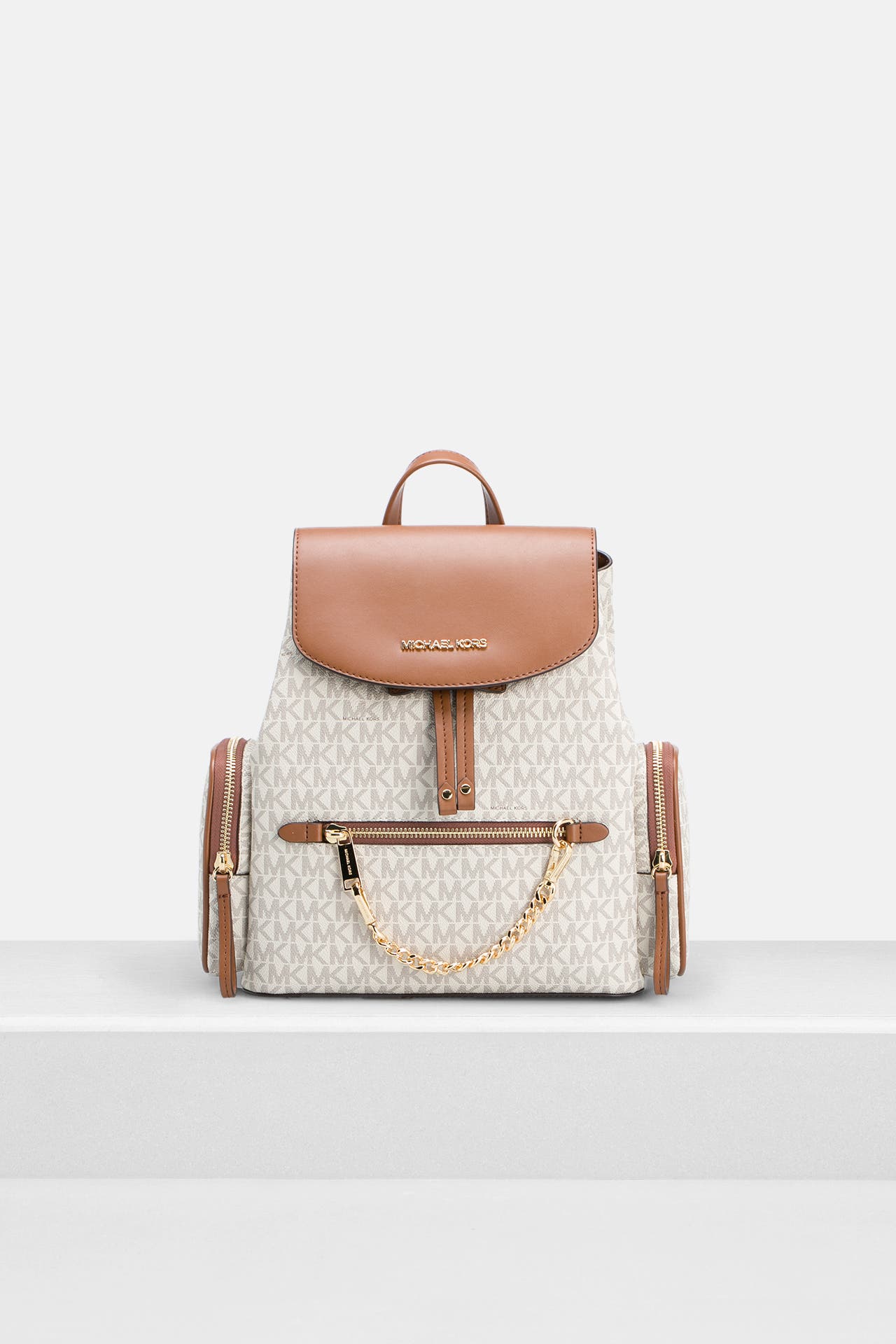 MICHAEL MICHAEL KORS Rucksack 'Jet Set' gemustert, Bild 1