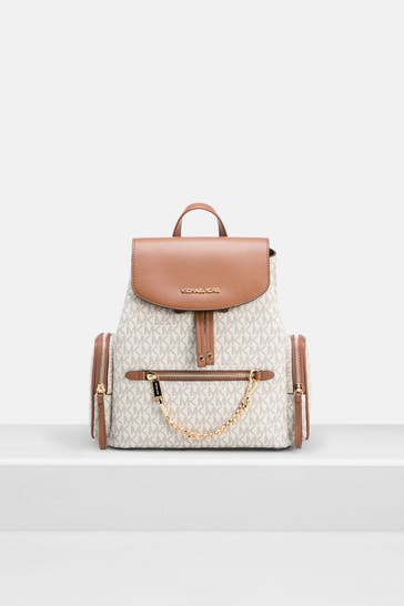 MICHAEL MICHAEL KORS Rucksack 'Jet Set' gemustert