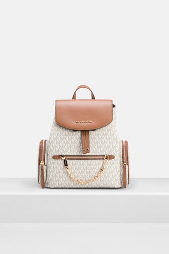 MICHAEL MICHAEL KORS Rucksack 'Jet Set' gemustert