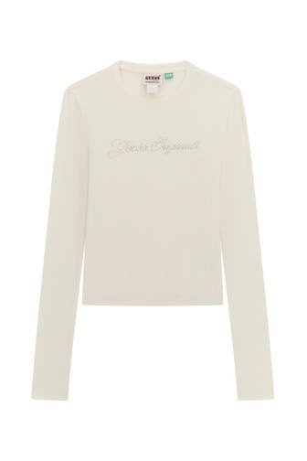 GUESS Longsleeve ecru