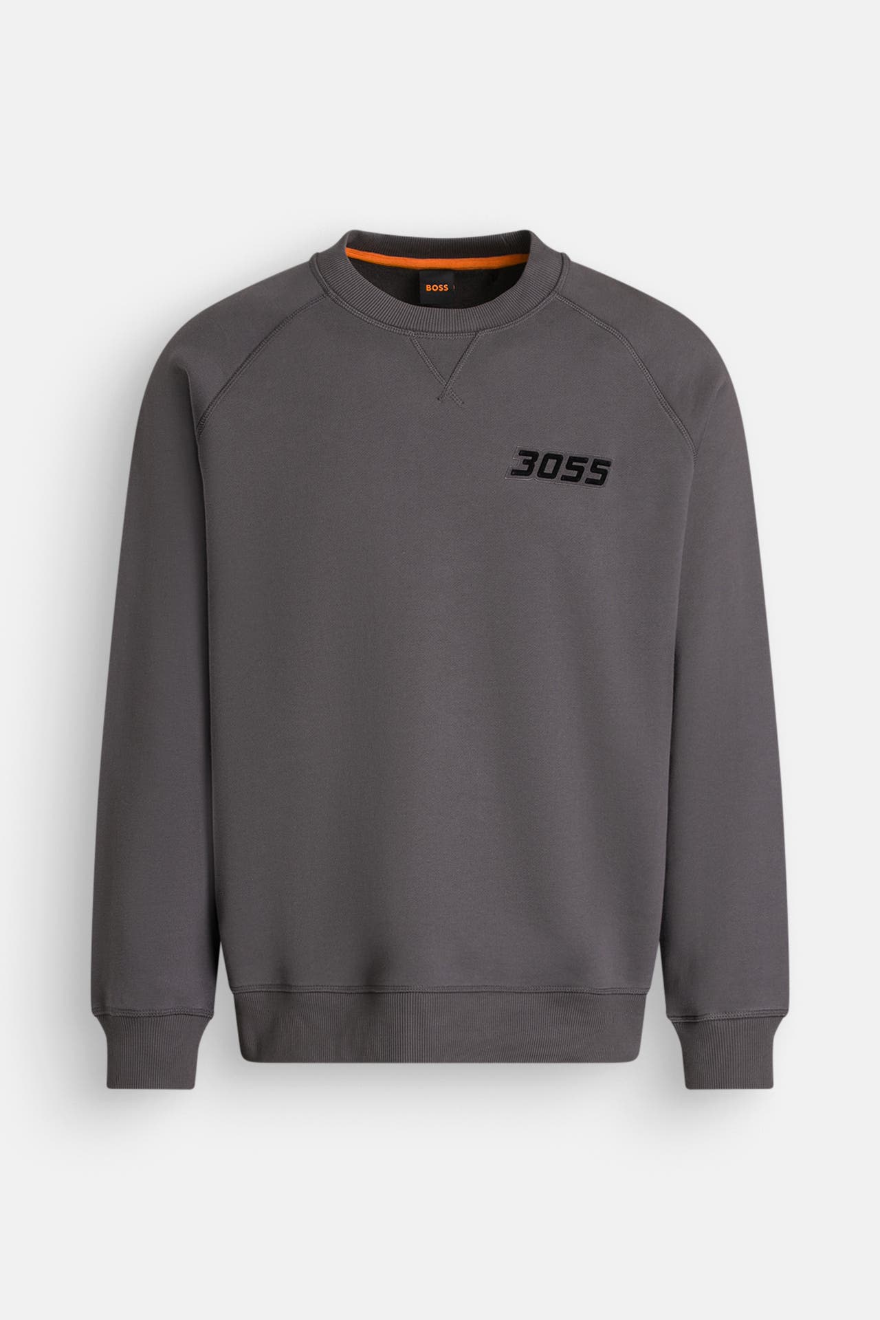 BOSS ORANGE Sweatshirt dunkelgrau, Bild 1