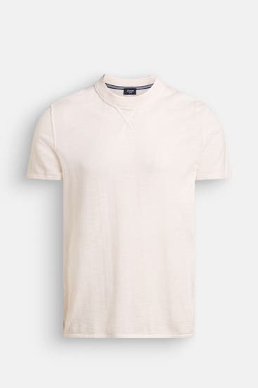 JOOP! - Strickshirt 'Peer' ecru