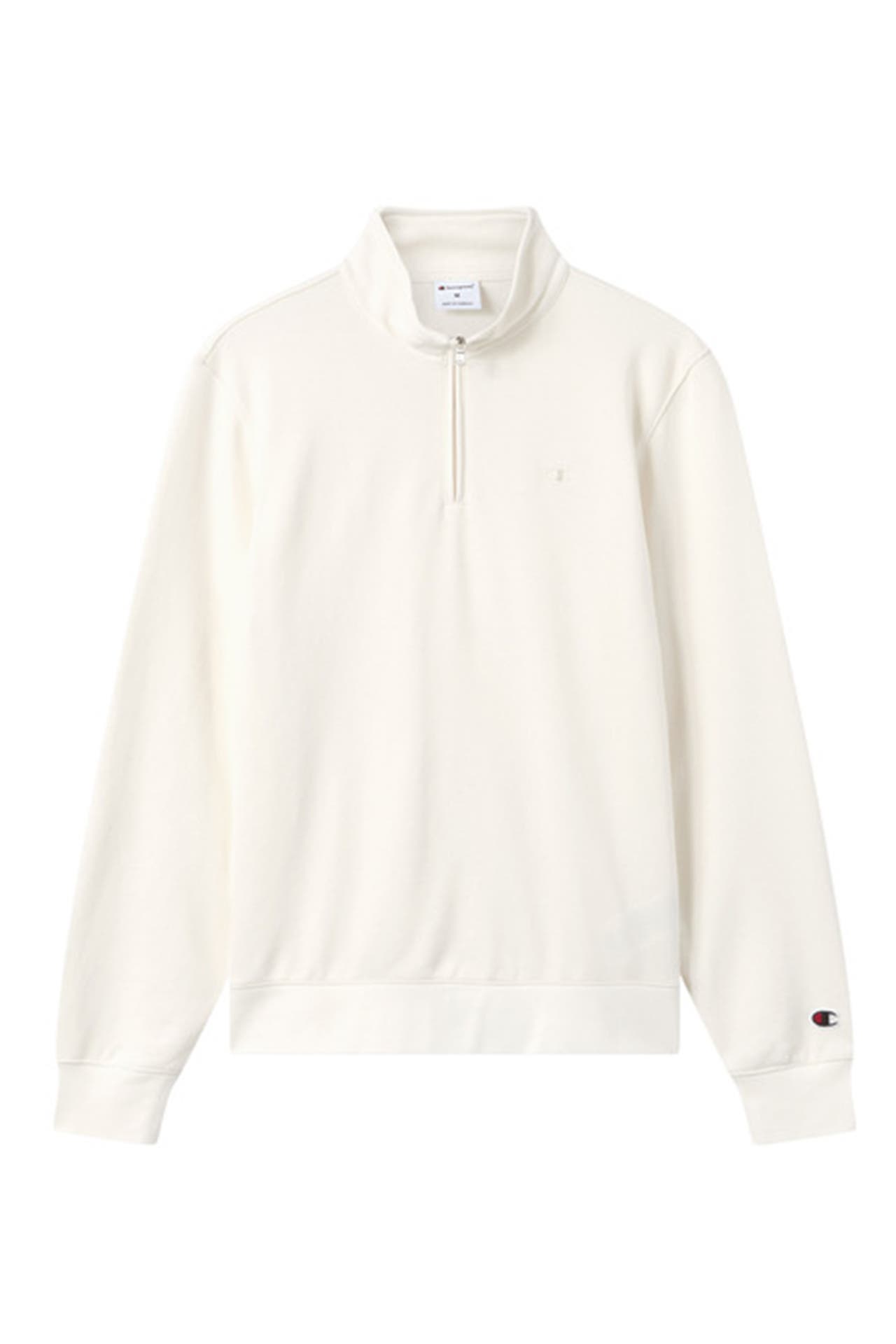 CHAMPION Sweat-Troyer ecru, Bild 1