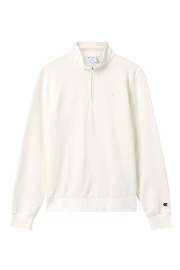 CHAMPION Sweat-Troyer ecru