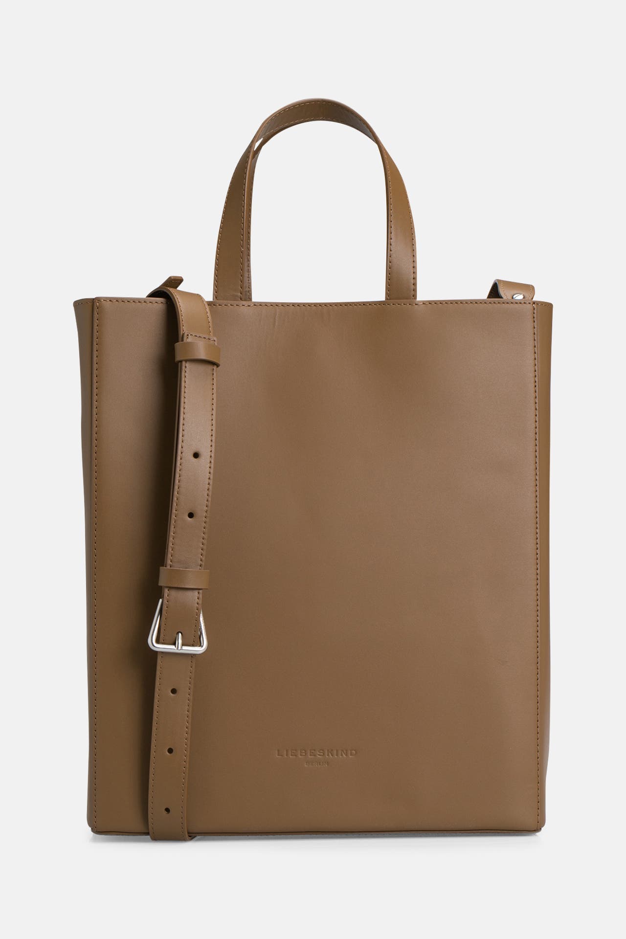 LIEBESKIND BERLIN Handtasche braun, Bild 1