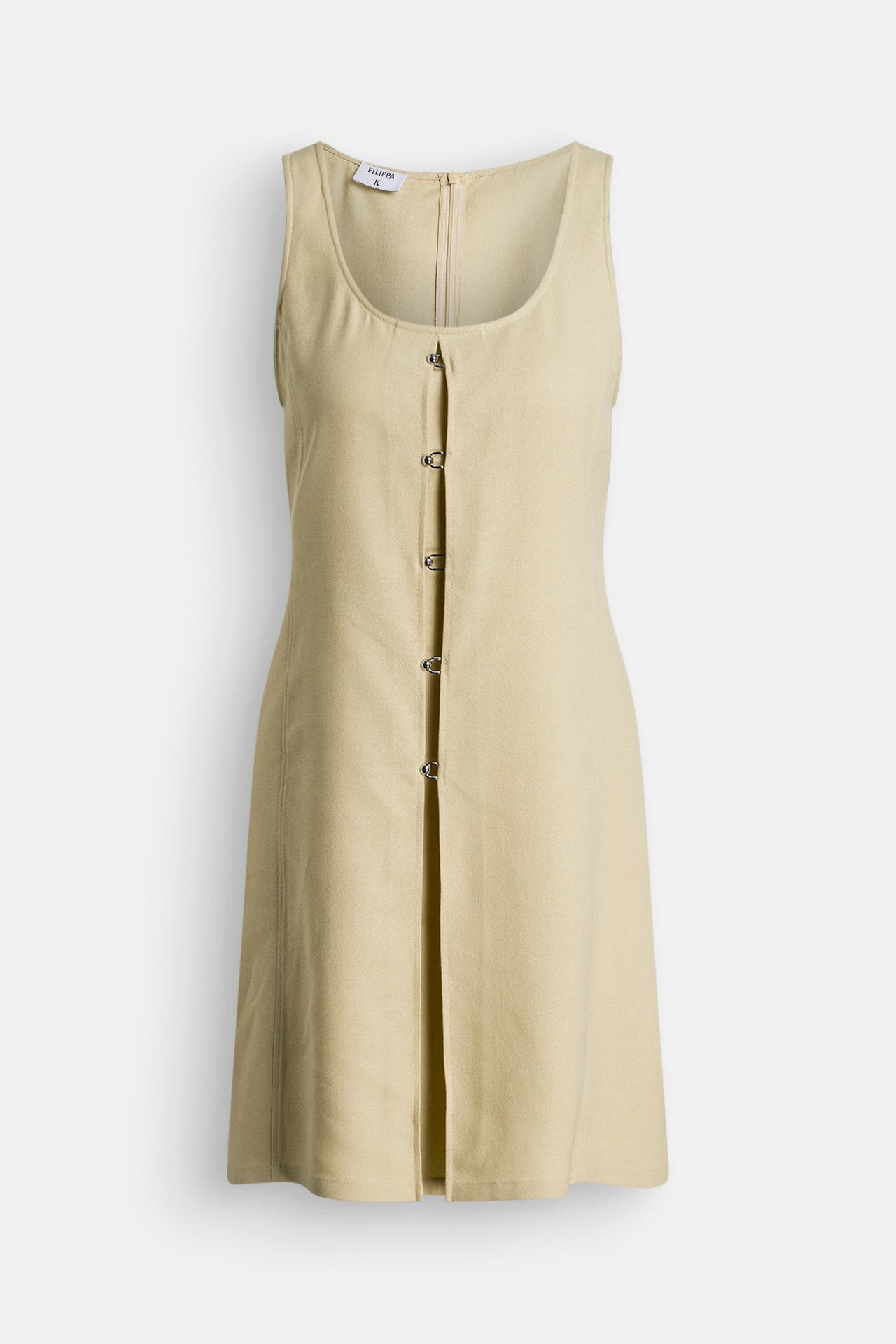 FILIPPA K Kleid hellgelb, Bild 1