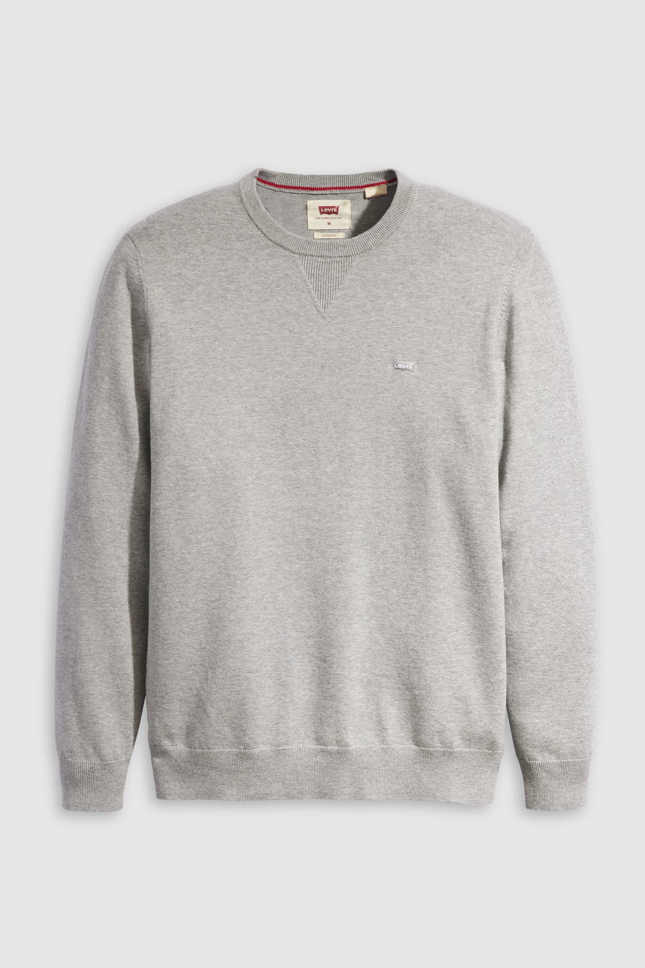LEVI'S® Sweatshirt hellgrau, Bild 1