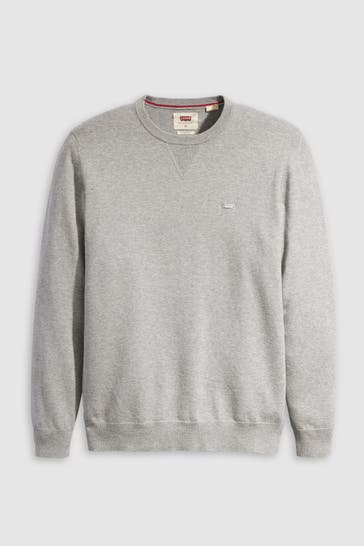 LEVI'S® Sweatshirt hellgrau