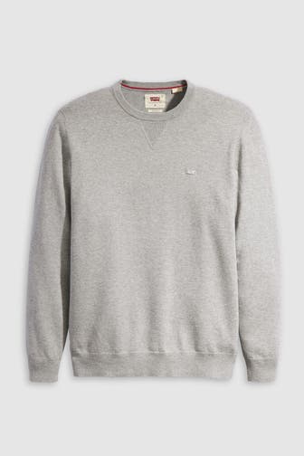 LEVI'S® Sweatshirt hellgrau