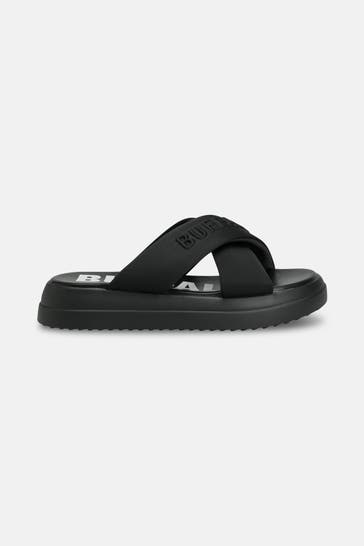 BUFFALO Slides 'Zyda Cross' schwarz