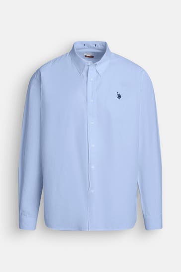 U.S. POLO ASSN. Casual-Hemd 'Serv' Regular Fit